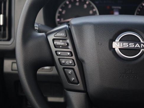 New 2026 Nissan Frontier S RWD image 10