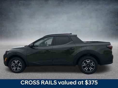 New 2025 Hyundai Santa Cruz XRT image 2