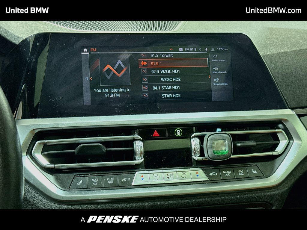 Used 2022 BMW 230i Coupe w/ Convenience Package RWD image 15