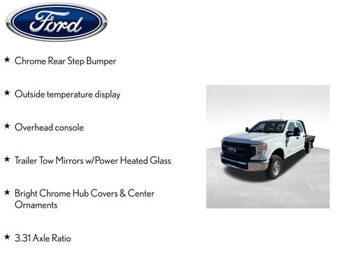 Used 2022 Ford F250 XL w/ Power Equipment Group image 8
