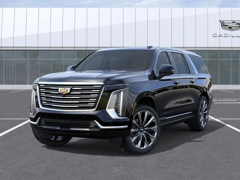 New 2026 Cadillac Escalade ESV Platinum Luxury AWD/4WD image 6
