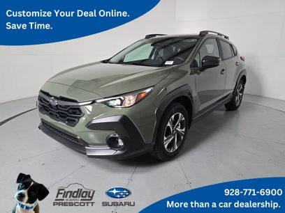 New 2026 Subaru Crosstrek 2.0i Premium