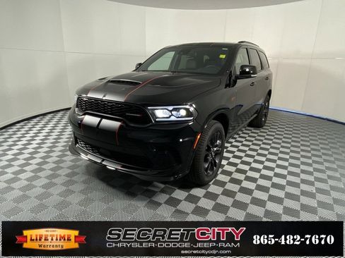 New 2026 Dodge Durango GT image 3