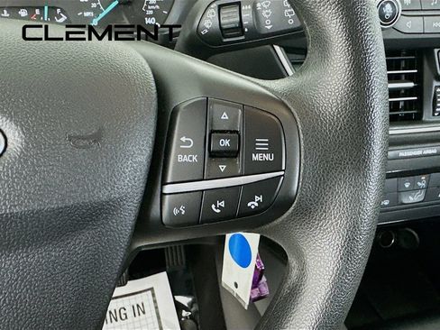 Certified 2022 Ford Escape S FWD image 17