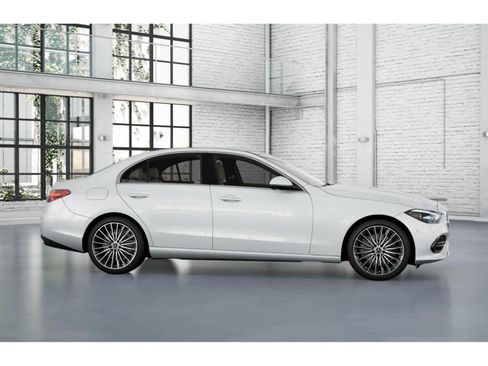 New 2026 Mercedes-Benz C 300 4MATIC Sedan image 14