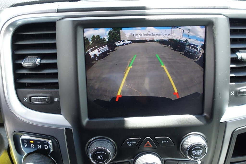 Used 2022 RAM 1500 Classic SLT w/ Electronics Convenience Group AWD/4WD image 44