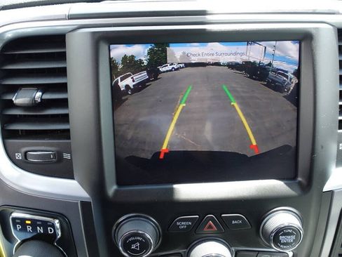 Used 2022 RAM 1500 Classic SLT w/ Electronics Convenience Group AWD/4WD image 44