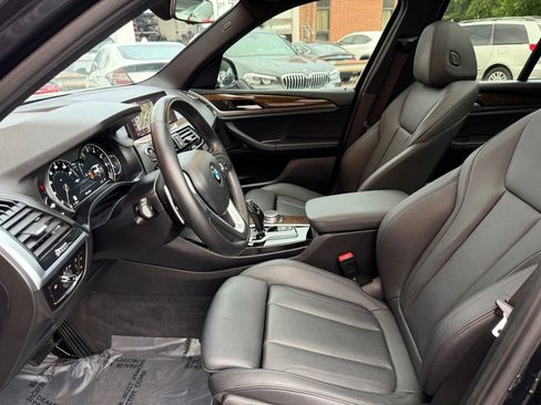Used 2019 BMW X3 sDrive30i w/ Driving Assistance Package image 16