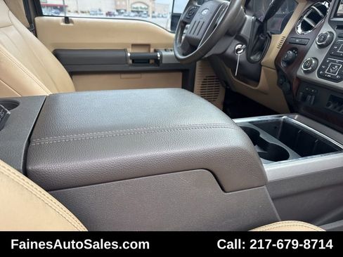 Used 2015 Ford F250 Lariat w/ Chrome Package image 96