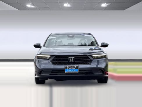 Certified 2023 Honda Accord LX image 5