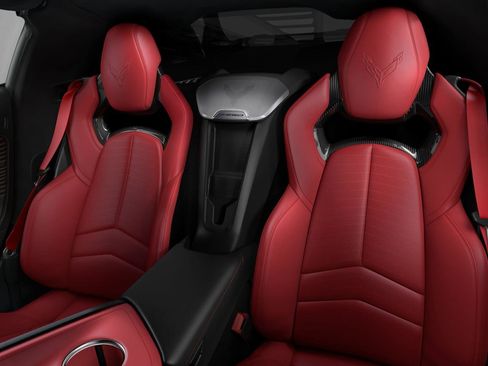 New 2026 Chevrolet Corvette ZR1X AWD/4WD image 13