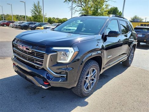 New 2026 GMC Terrain AT4 w/ Technology Package II image 9