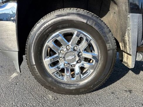 Used 2016 Chevrolet Silverado 2500 LTZ w/ Duramax Plus Package image 32