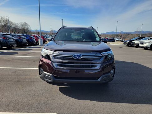 New 2026 Subaru Forester Premium AWD/4WD image 2