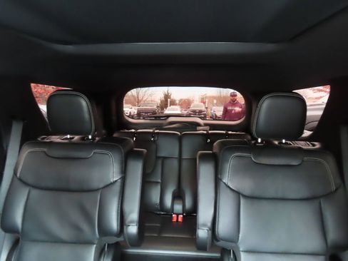 Certified 2023 Ford Explorer ST w/ Equipment Group 401A image 41