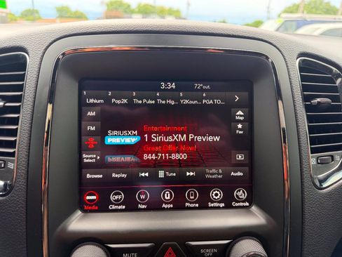 Used 2018 Dodge Durango R/T w/ Technology Group AWD/4WD image 29
