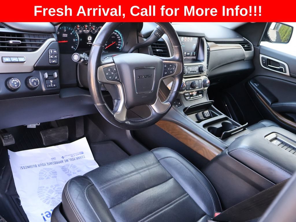 Used 2020 GMC Yukon Denali w/ Denali Premium Package AWD/4WD image 21