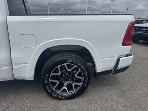 Used 2026 RAM 1500 Laramie w/ Sport Appearance Package AWD/4WD image 12
