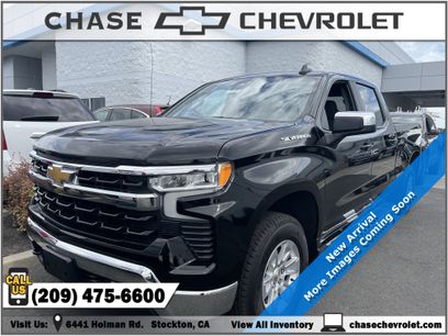 Certified 2023 Chevrolet Silverado 1500 LT w/ Protection Package
