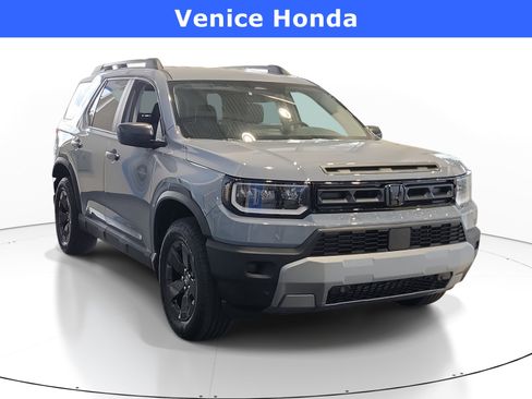 New 2026 Honda Passport RTL image 1