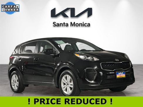 Used 2019 Kia Sportage LX image 7
