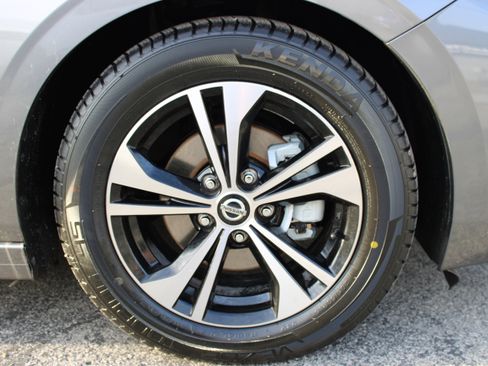 Certified 2023 Nissan Sentra SV w/ All-Weather Package image 28