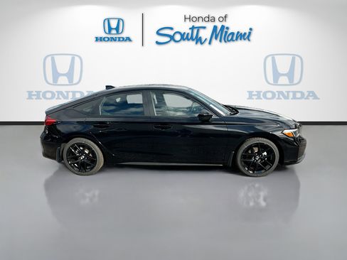 New 2026 Honda Civic Sport image 8