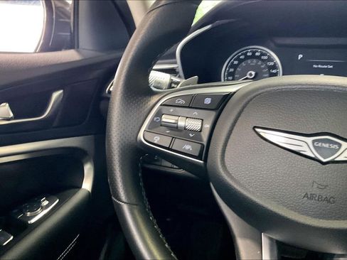 Used 2026 Genesis G70 2.5T RWD image 8
