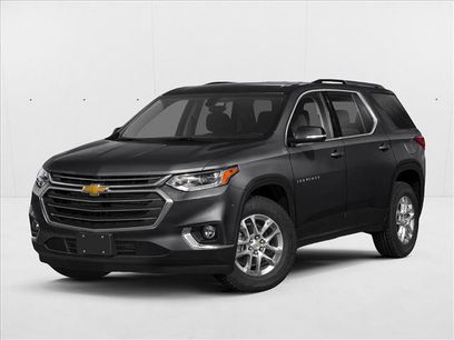 Used 2018 Chevrolet Traverse LT