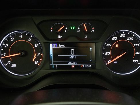 Used 2017 Chevrolet Camaro LT w/ RS Package RWD image 25