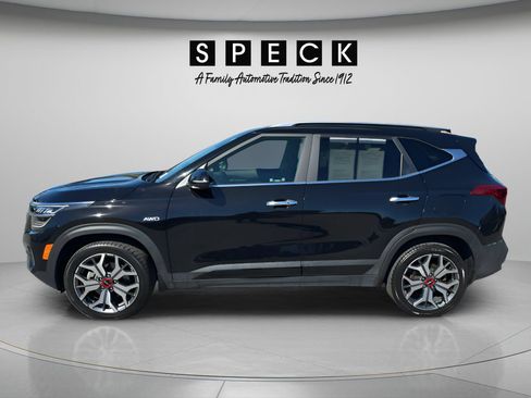 Used 2022 Kia Seltos SX AWD/4WD image 2