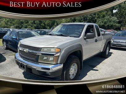Used 2006 Chevrolet Colorado LT w/ Power Convenience Package
