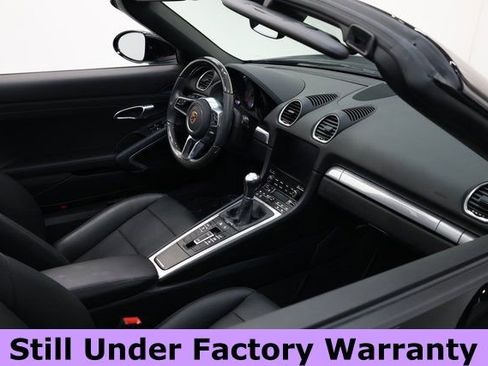 Used 2024 Porsche 718 Boxster S RWD image 17