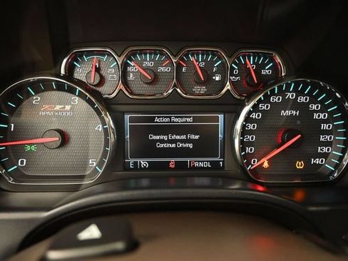 Used 2019 Chevrolet Silverado 2500 LTZ w/ Duramax Plus Package AWD/4WD image 12