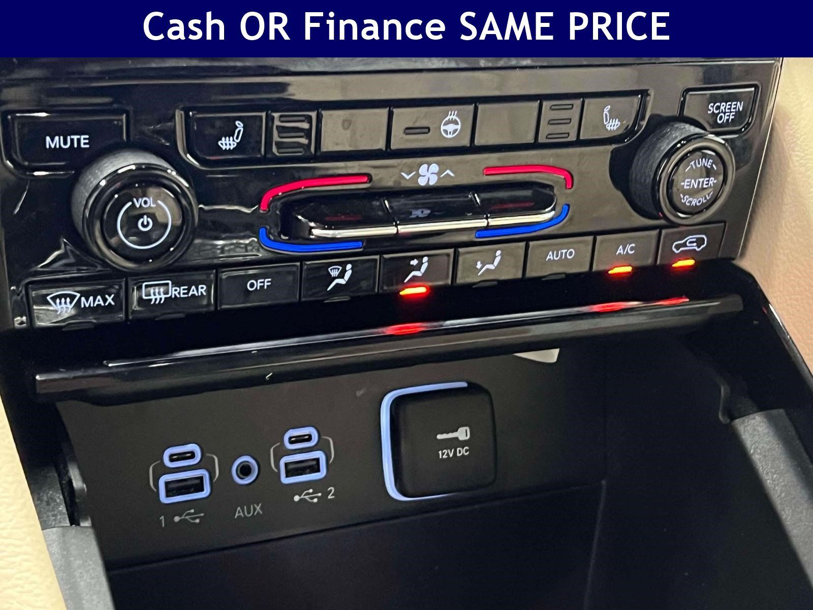 Used 2023 Jeep Grand Cherokee Limited w/ Black Appearance Package AWD/4WD image 23