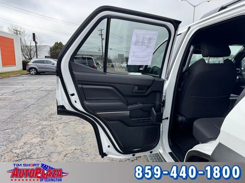 Used 2025 Toyota 4Runner SR5 image 46