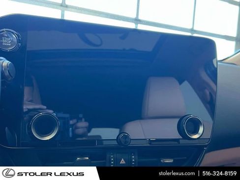 Used 2025 Lexus NX 350 AWD w/ Cold Area Package image 32