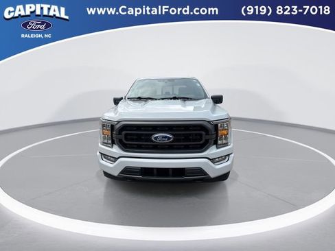 Used 2023 Ford F150 XLT w/ Equipment Group 302A High image 3
