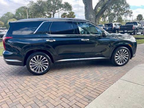 Used 2025 Hyundai Palisade Calligraphy image 7