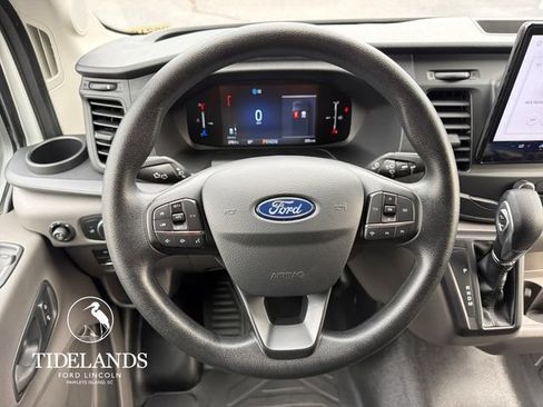 New 2026 Ford Transit 350 148 High Roof Extended w/ Load Area Protection Package RWD image 17