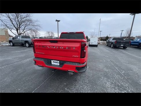 Certified 2020 Chevrolet Silverado 1500 RST image 7