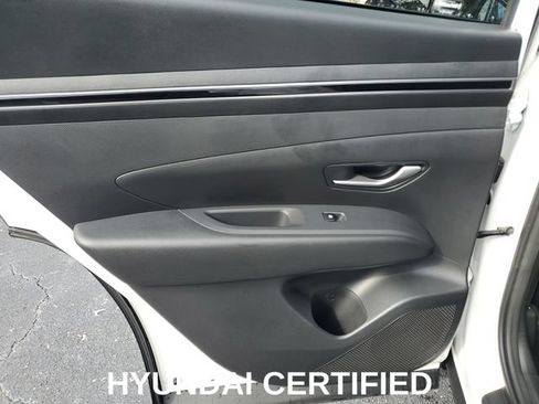 Certified 2024 Hyundai Tucson SEL FWD image 25