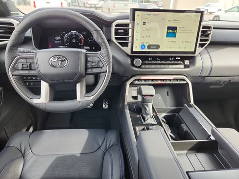 New 2026 Toyota Tundra Platinum w/ TRD Off-Road Package image 9