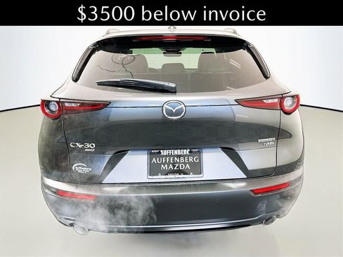 New 2025 MAZDA CX-30 2.5 Turbo w/ Premium Plus Pkg image 6