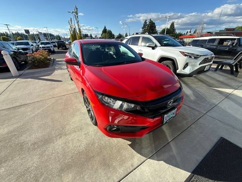 Used 2019 Honda Civic Sport image 3