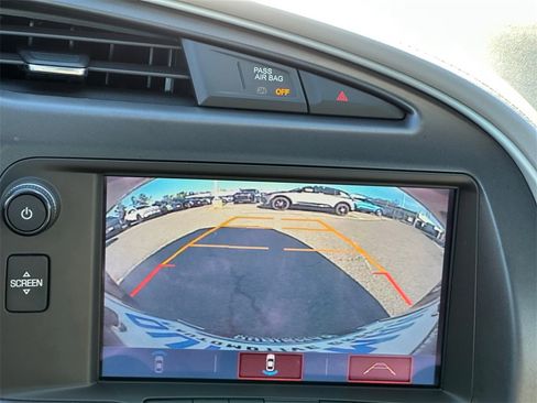 Used 2017 Chevrolet Corvette Stingray Coupe w/ 3LT Preferred Equipment Group image 18