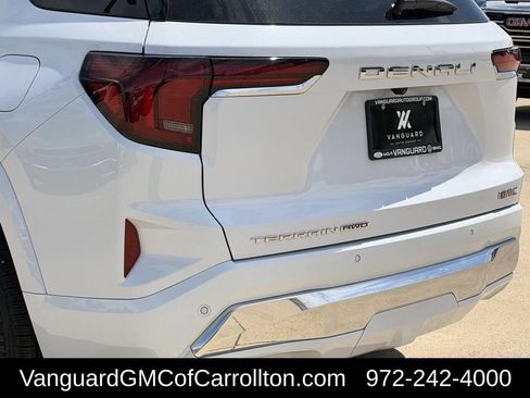 New 2026 GMC Terrain Denali w/ LPO, Floor Liner Package AWD/4WD image 7