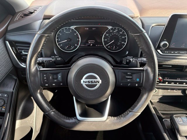 Used 2021 Nissan Rogue SV FWD image 25