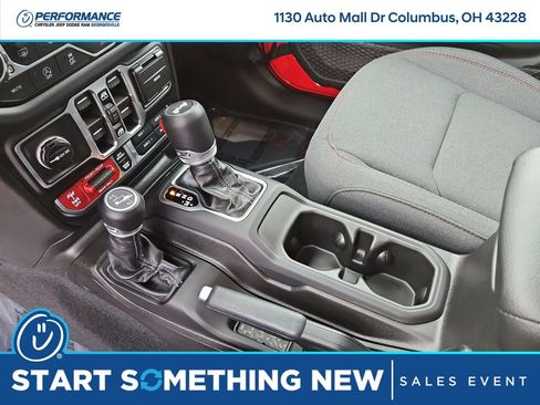 New 2026 Jeep Wrangler Unlimited Rubicon image 31