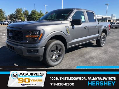 New 2025 Ford F150 STX w/ Equipment Group 200A
